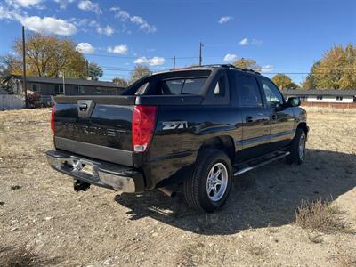 2004 Chevrolet Avalanche 1500 4dr 4WD - Photo 5 - Boise, ID 83705