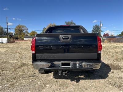 2004 Chevrolet Avalanche 1500 4dr 4WD - Photo 4 - Boise, ID 83705