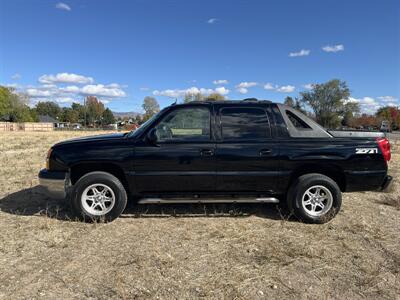 2004 Chevrolet Avalanche 1500 4dr 4WD - Photo 2 - Boise, ID 83705