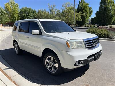 2012 Honda Pilot EX-L - Photo 1 - Boise, ID 83705
