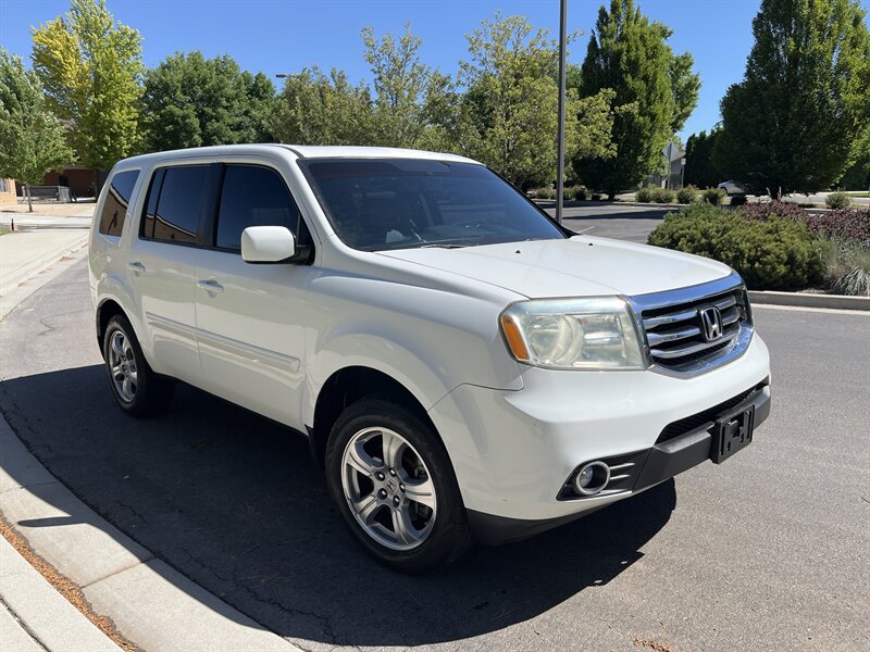 2012 Honda Pilot EX-L   - Photo 1 - Boise, ID 83705