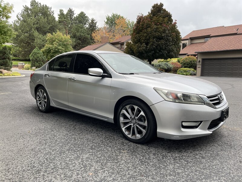 2013 Honda Accord Sport   - Photo 1 - Boise, ID 83705