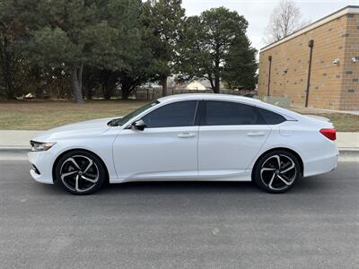 2021 Honda Accord Sport Special Edition   - Photo 4 - Boise, ID 83705