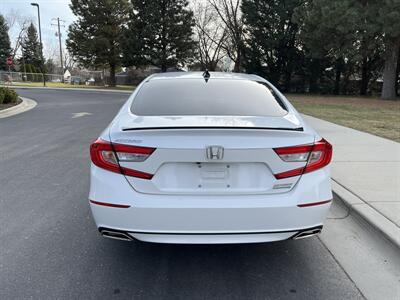 2021 Honda Accord Sport Special Edition   - Photo 6 - Boise, ID 83705
