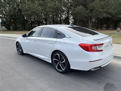 2021 Honda Accord Sport Special Edition   - Photo 5 - Boise, ID 83705