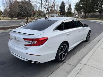 2021 Honda Accord Sport Special Edition   - Photo 7 - Boise, ID 83705