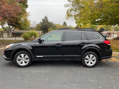 2011 Subaru Outback 3.6R Limited   - Photo 4 - Boise, ID 83705