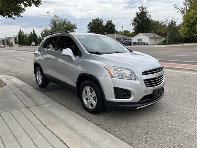 2015 Chevrolet Trax LT   - Photo 7 - Boise, ID 83705