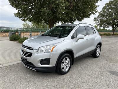 2015 Chevrolet Trax LT   - Photo 1 - Boise, ID 83705
