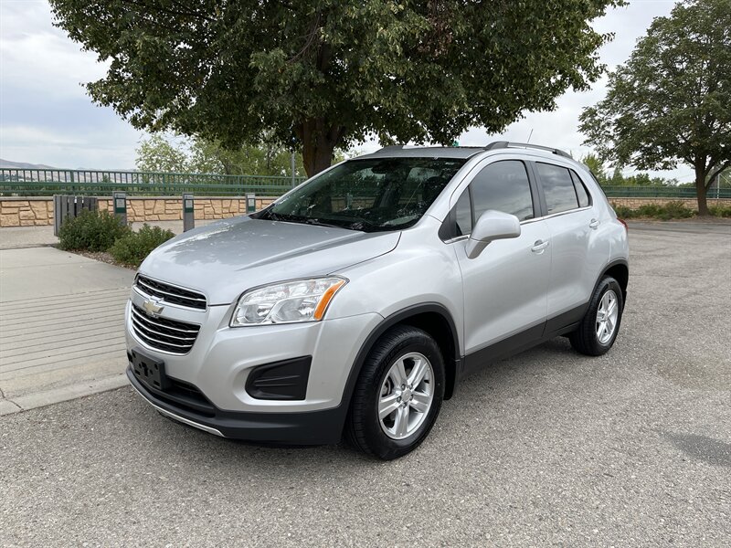 2015 Chevrolet Trax LT - Photo 1 - Boise, ID 83705