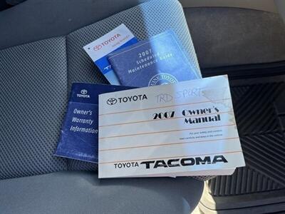 2006 Toyota Tacoma V6 4dr Double Cab  4X4 SR5 TRD Sport - Photo 22 - Boise, ID 83705