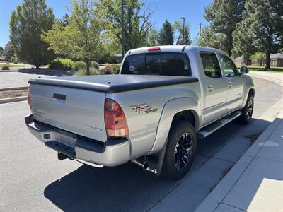 2006 Toyota Tacoma V6 4dr Double Cab  4X4 SR5 TRD Sport - Photo 7 - Boise, ID 83705