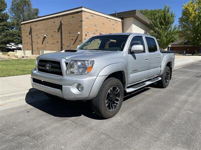 2006 Toyota Tacoma V6 4dr Double Cab  4X4 SR5 TRD Sport - Photo 3 - Boise, ID 83705
