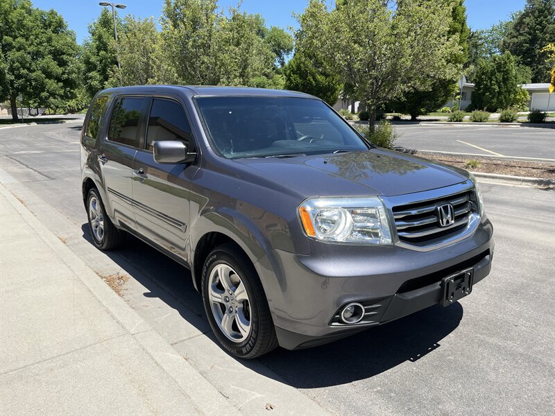 2014 Honda Pilot EX   - Photo 1 - Boise, ID 83705