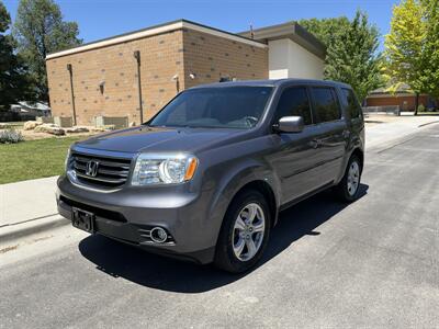 2014 Honda Pilot EX   - Photo 3 - Boise, ID 83705