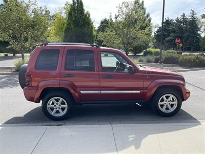 2006 Jeep Liberty Limited 4dr SUV   - Photo 8 - Boise, ID 83705