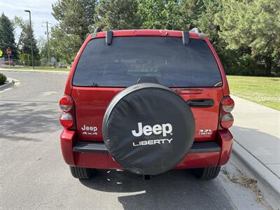 2006 Jeep Liberty Limited 4dr SUV   - Photo 6 - Boise, ID 83705