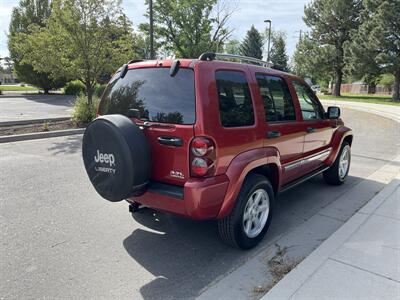 2006 Jeep Liberty Limited 4dr SUV   - Photo 7 - Boise, ID 83705