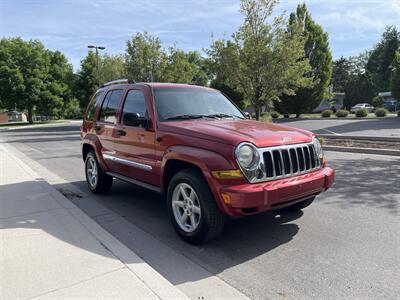 2006 Jeep Liberty Limited 4dr SUV   - Photo 1 - Boise, ID 83705