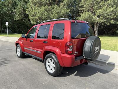 2006 Jeep Liberty Limited 4dr SUV   - Photo 5 - Boise, ID 83705