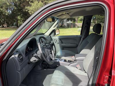 2006 Jeep Liberty Limited 4dr SUV   - Photo 12 - Boise, ID 83705