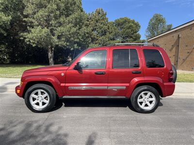 2006 Jeep Liberty Limited 4dr SUV   - Photo 4 - Boise, ID 83705
