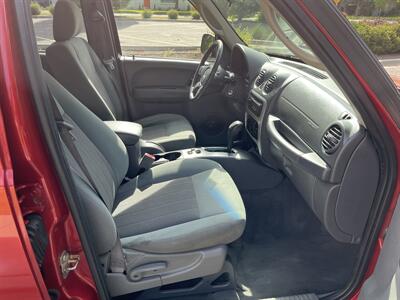 2006 Jeep Liberty Limited 4dr SUV   - Photo 16 - Boise, ID 83705