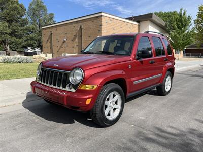 2006 Jeep Liberty Limited 4dr SUV   - Photo 3 - Boise, ID 83705