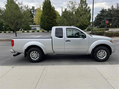 2018 Nissan Frontier SV V6 4WD - Photo 8 - Boise, ID 83705