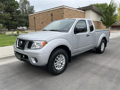 2018 Nissan Frontier SV V6 4WD - Photo 3 - Boise, ID 83705