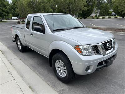 2018 Nissan Frontier SV V6 4WD - Photo 1 - Boise, ID 83705