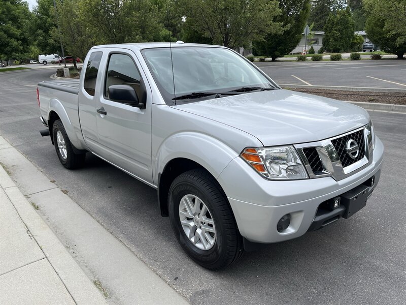 2018 Nissan Frontier SV V6 4WD   - Photo 1 - Boise, ID 83705