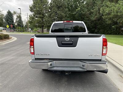 2018 Nissan Frontier SV V6 4WD - Photo 6 - Boise, ID 83705