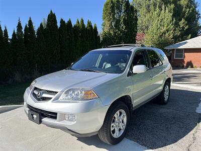 2005 Acura MDX Touring w/Navi w/RES   - Photo 4 - Boise, ID 83705
