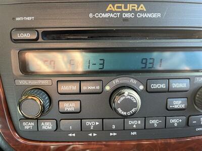 2005 Acura MDX Touring w/Navi w/RES   - Photo 26 - Boise, ID 83705