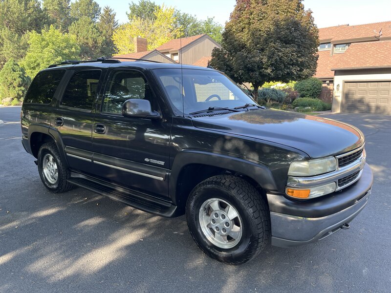 2003 Chevrolet Tahoe LT  4 Door - Photo 1 - Boise, ID 83705