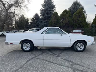 1983 Chevrolet El Camino   - Photo 8 - Boise, ID 83705