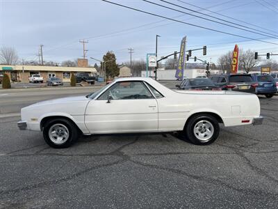 1983 Chevrolet El Camino   - Photo 4 - Boise, ID 83705