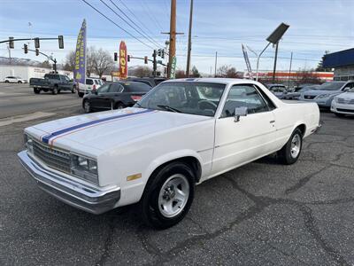 1983 Chevrolet El Camino   - Photo 3 - Boise, ID 83705