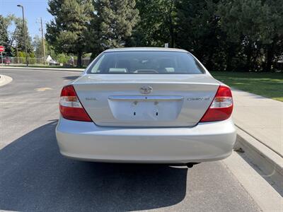 2003 Toyota Camry LE   - Photo 6 - Boise, ID 83705