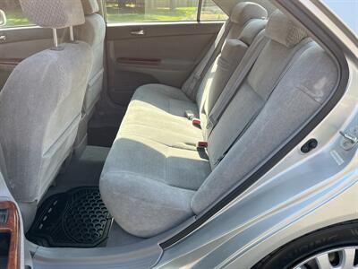 2003 Toyota Camry LE   - Photo 15 - Boise, ID 83705