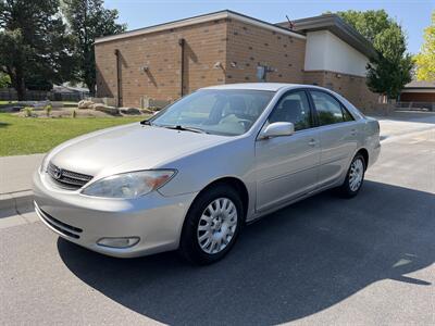 2003 Toyota Camry LE   - Photo 3 - Boise, ID 83705