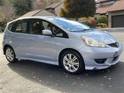 2010 Honda Fit Sport   - Photo 7 - Boise, ID 83705
