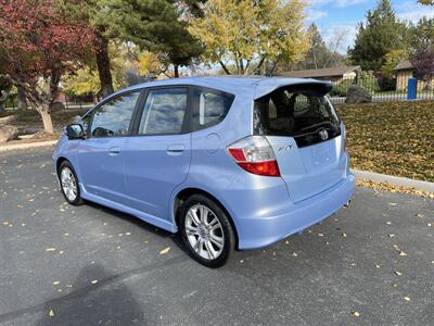 2010 Honda Fit Sport   - Photo 4 - Boise, ID 83705