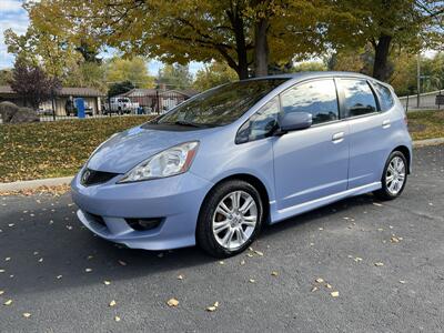 2010 Honda Fit Sport Hatchback