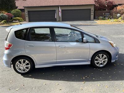 2010 Honda Fit Sport   - Photo 6 - Boise, ID 83705