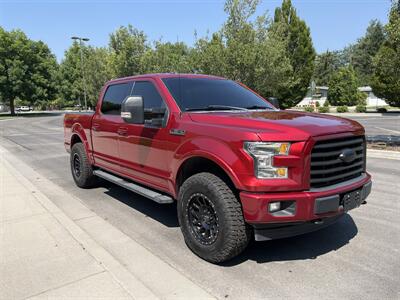2017 Ford F-150 XL - Photo 1 - Boise, ID 83705