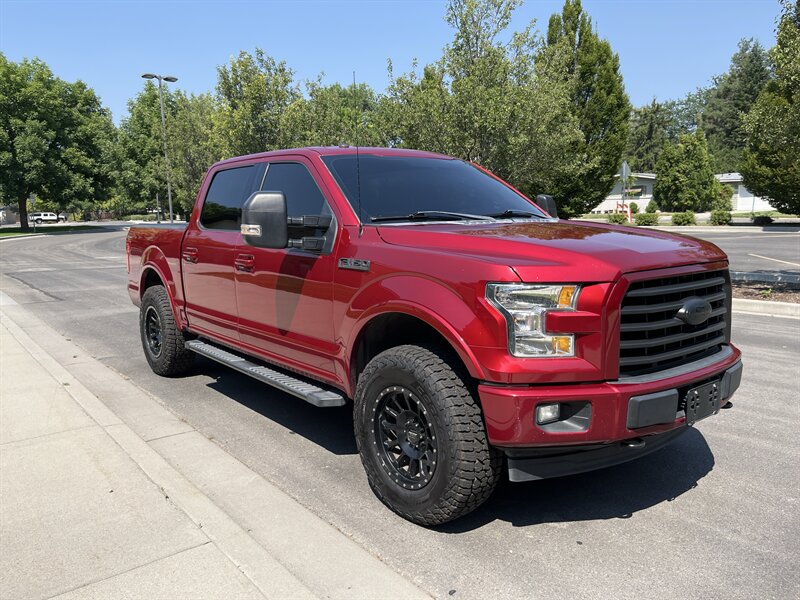 2017 Ford F-150 XL   - Photo 1 - Boise, ID 83705