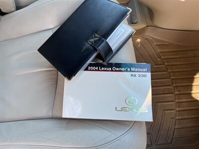 2004 Lexus RX 330   - Photo 21 - Boise, ID 83705