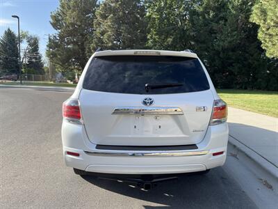2012 Toyota Highlander Hybrid Limited   - Photo 6 - Boise, ID 83705